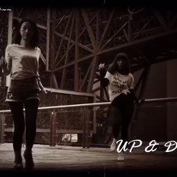 updown舞蹈视频,解锁潮流舞步新体验